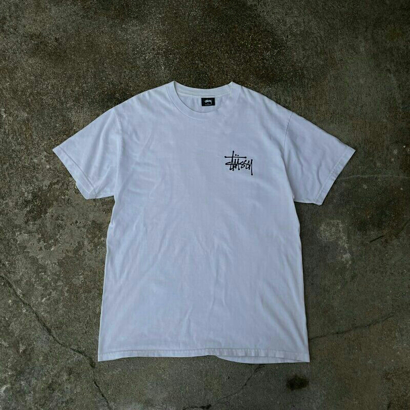 Stussy basic tee