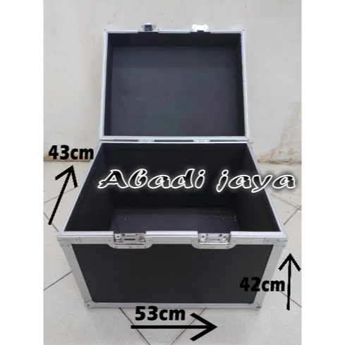 hardcase box kabel / tempat kabel / kotak kabel hardcase sound system
