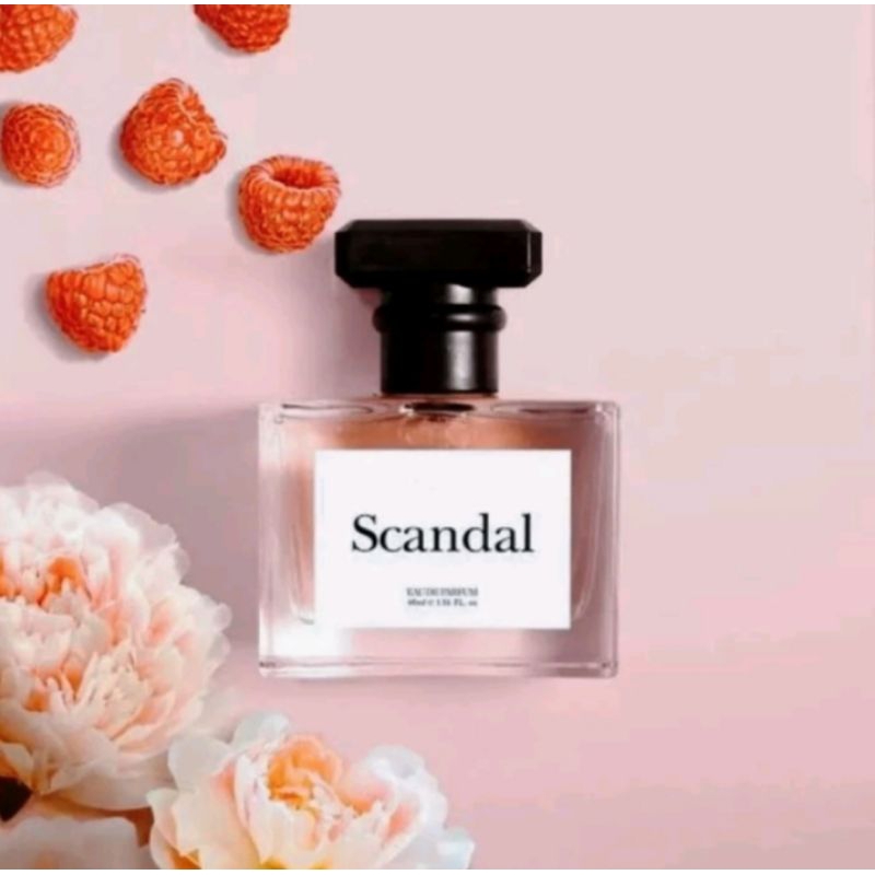 PARFUM WANITA SCANDAL WANGI TAHAN LAMA PARFUM WANITA TERLARIS NO. 1 ISI 25 ML