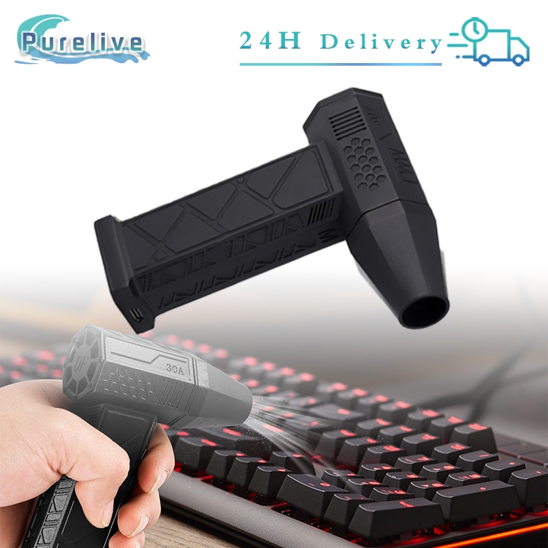 Mini Jet Fan Turbo Blower 130000 Rpm Violent Fan High Rpm Blower Mini Jet Fan