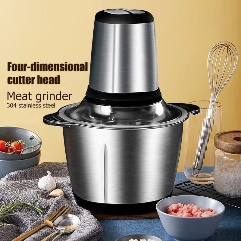 Mesin Blender Daging Stainless 2 Liter
