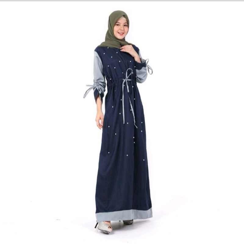 dress Maxi / Maxi muslim terbaru / Maxi dress / dress muslim/ baju gamis
