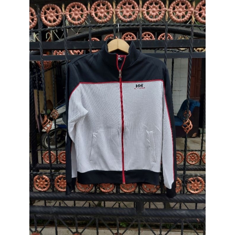 Jaket Tracktop Helly Hansen