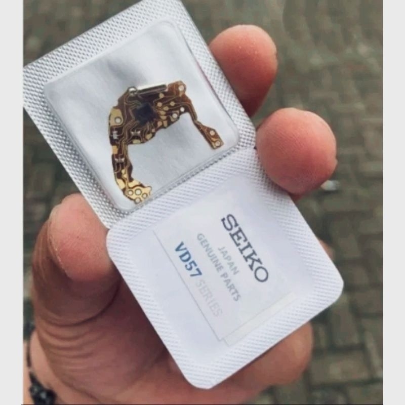 IC MESIN JAM TANGAN TYPE VD53 VD57 IC MESIN JAM TANGAN IC MESIN JAM TANGAN VD53 VD57