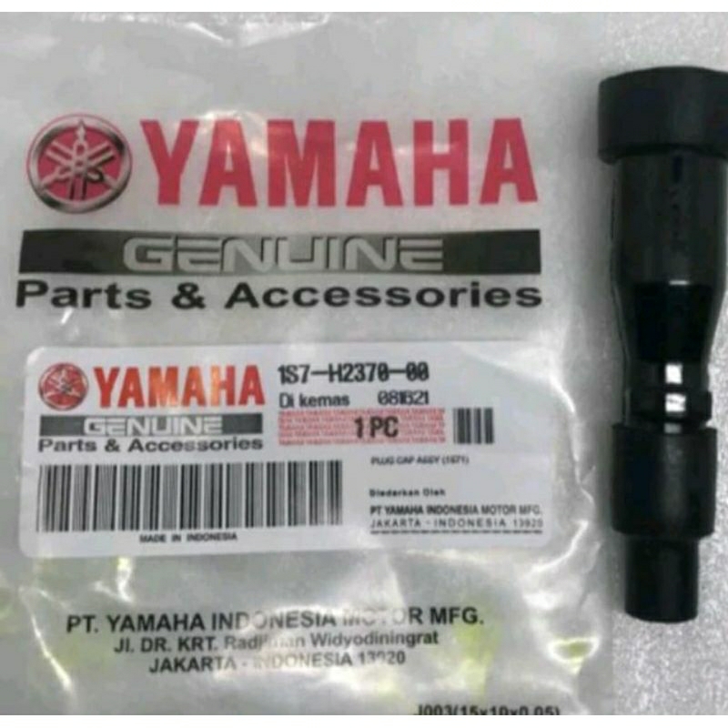 cop kepala busi yamaha jupiter mx cangklong tutup busi jupiter mx