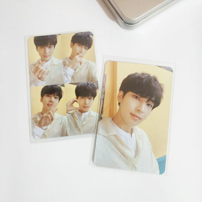 [SET]Pc wonwoo henggarae grid & non grid