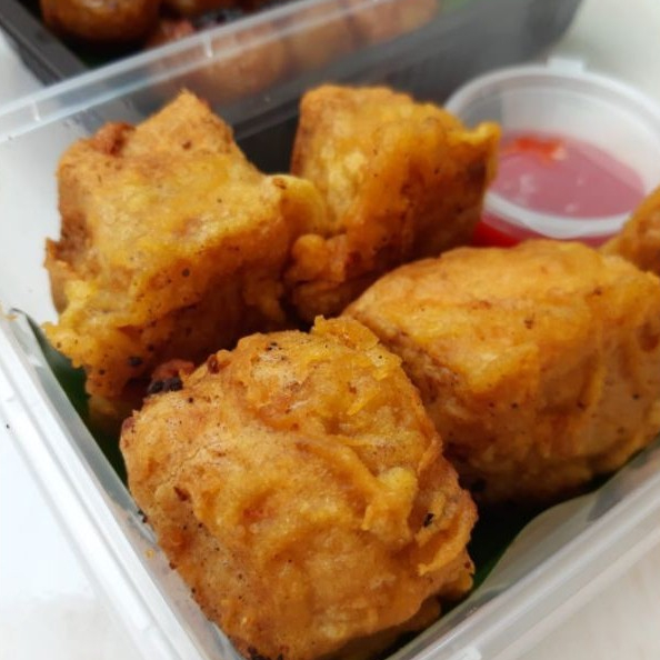 

TAHU BOOM AYAM/JAMUR FROZEN PACK