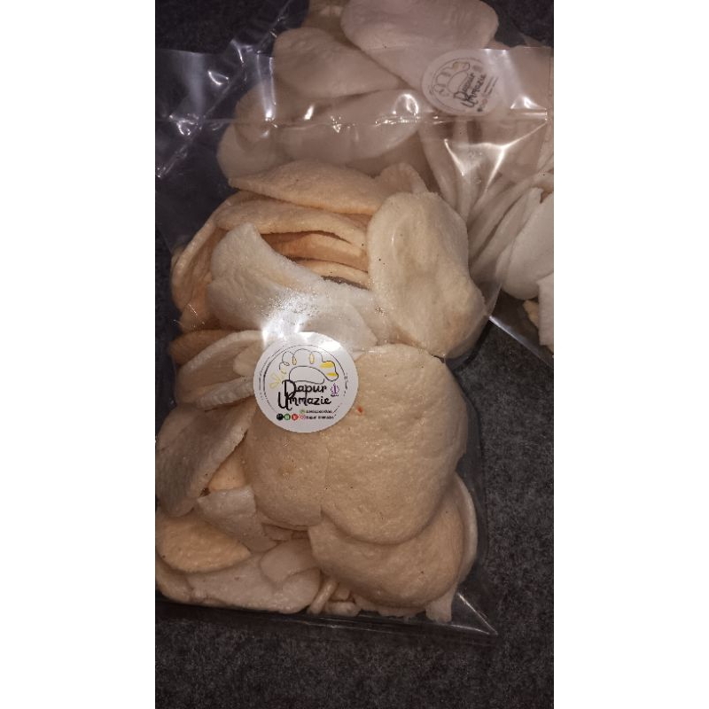 

KERUPUK UBI LAUK MAKAN