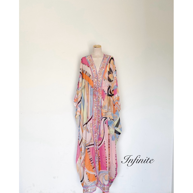 Setelan Import/ Setelan Kaftan/ Baju Bangkok