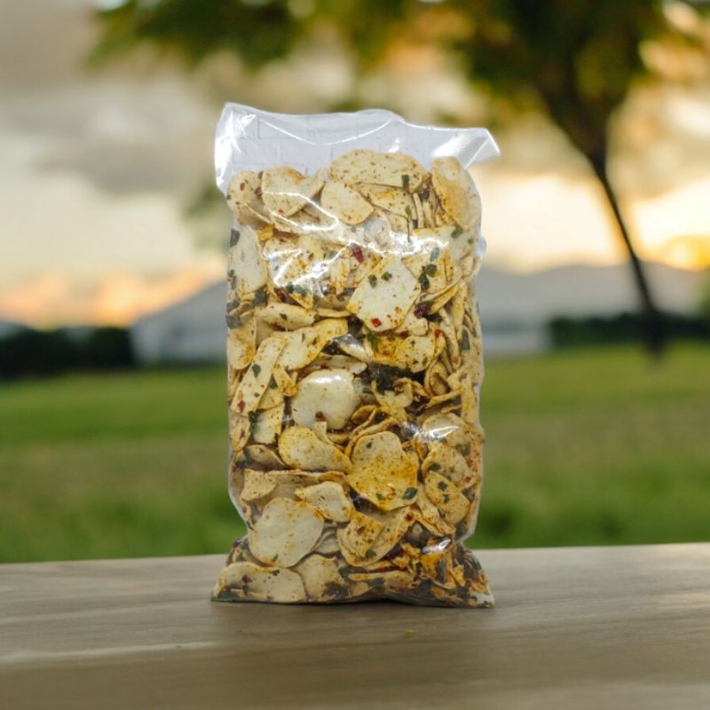 

KERIPIK BASRENG KEMASAN 500 GRAM