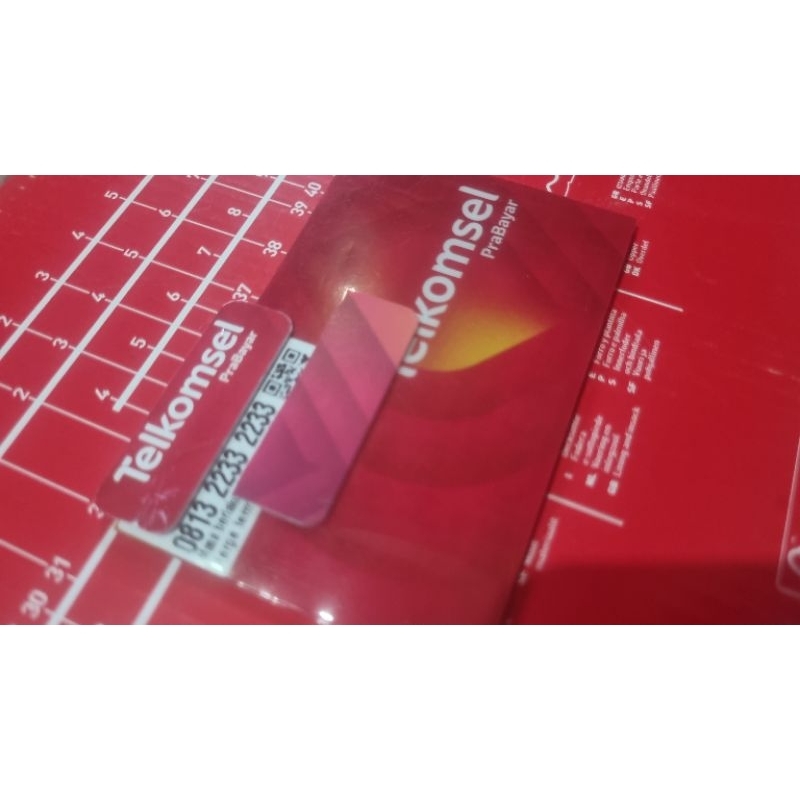NOMOR CANTIK SUPER TELKOMSEL 0813 2233 2233