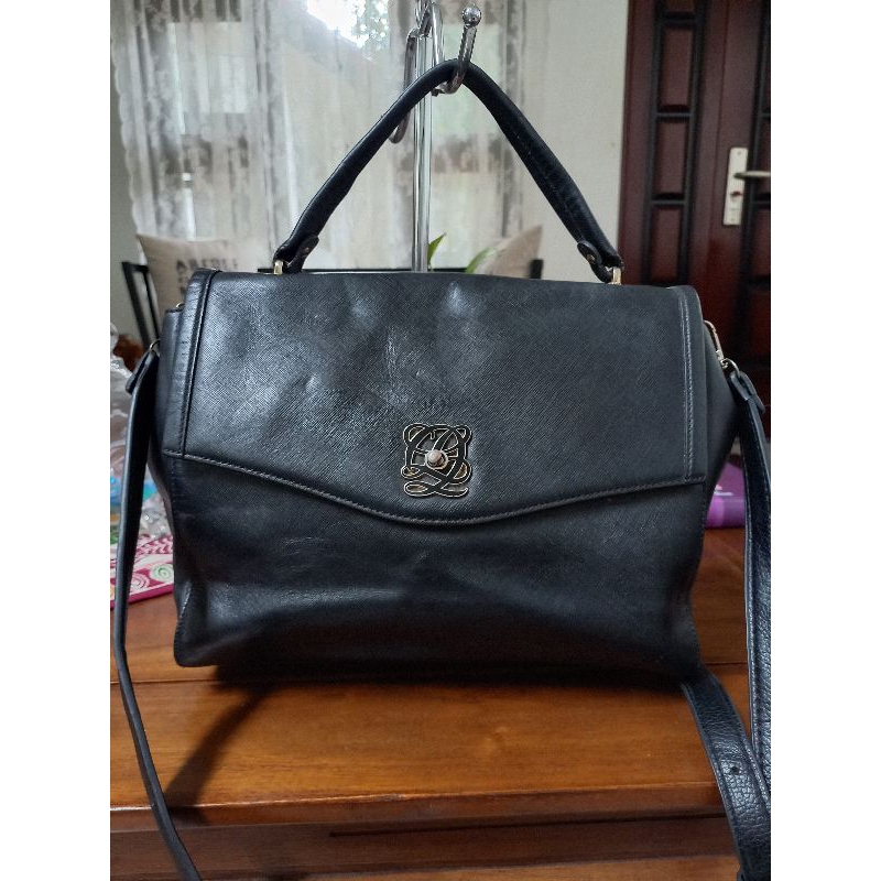 Hand Bag Louis Quartoze