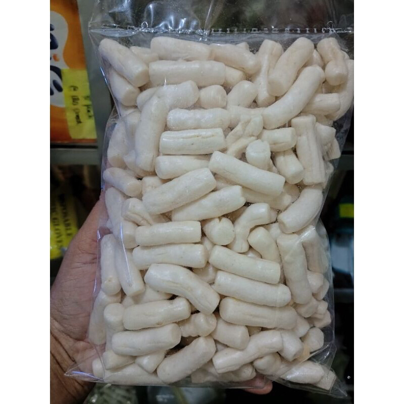 

PROMO TERMURAH KRUPUK TONGKOL JAJANAN SERBA 5000AN