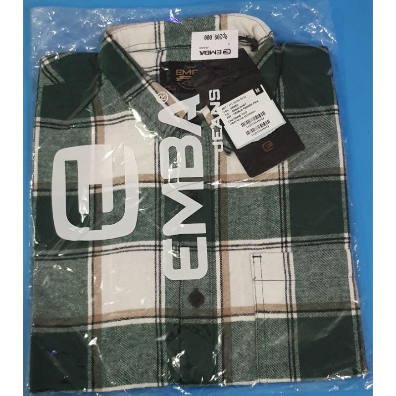 Kemeja Original Emba