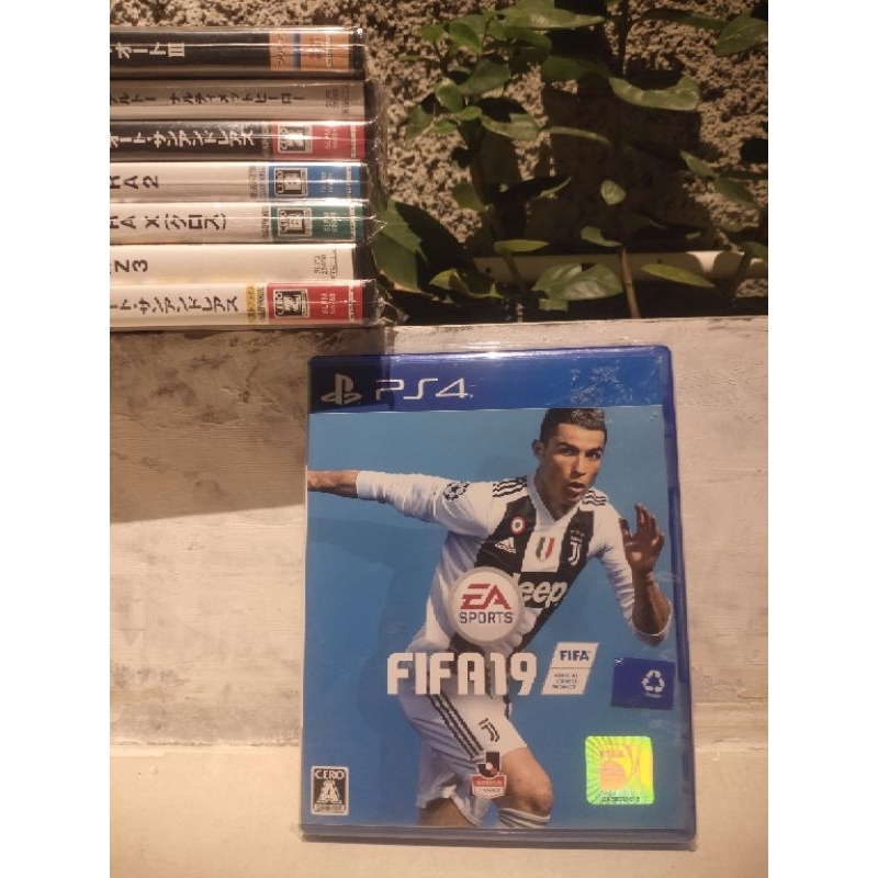 fifa 19 ps4