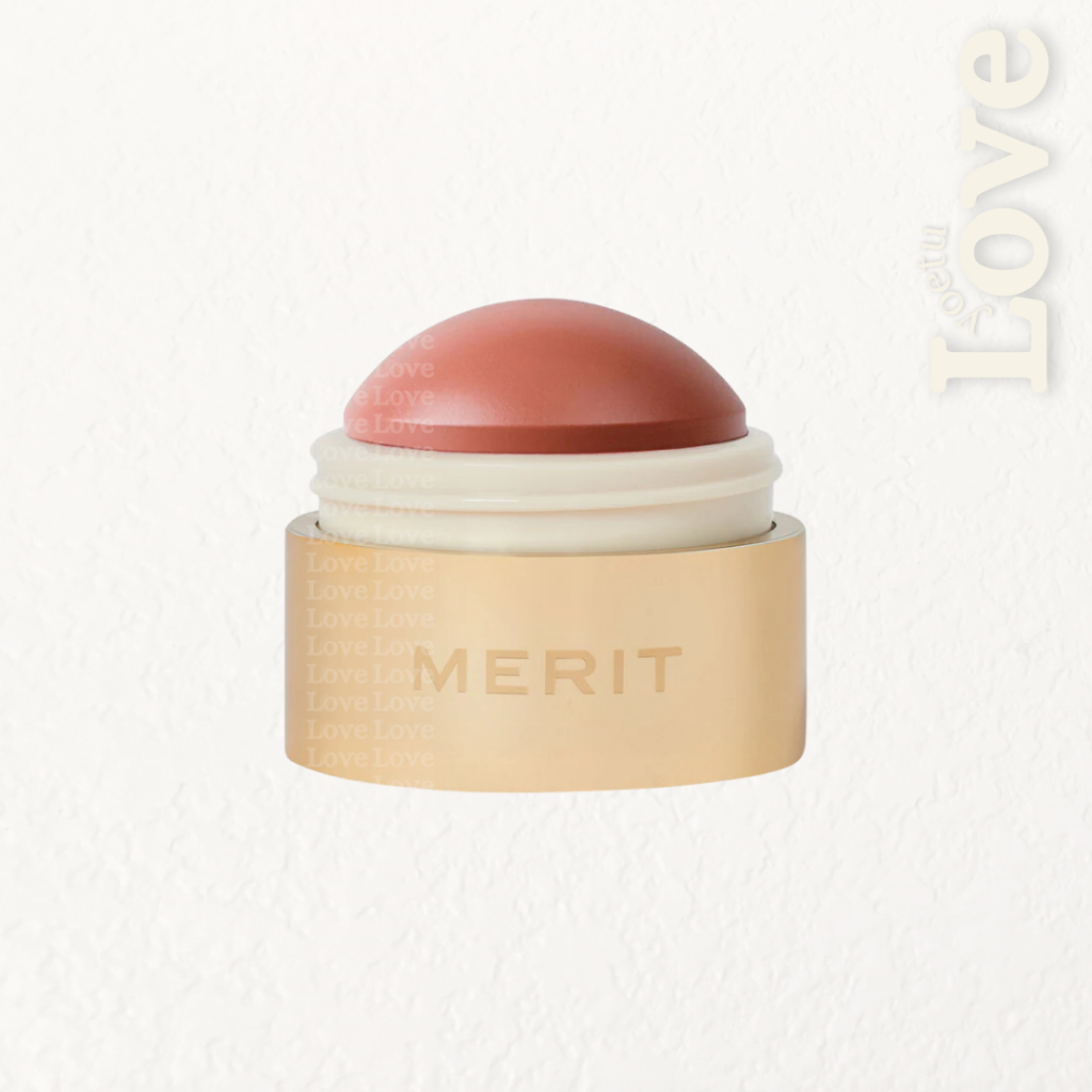 MERIT Flush Balm Cream Blush