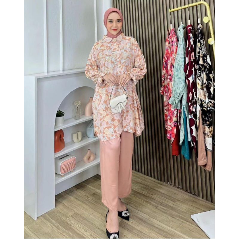 one set tunik by celine