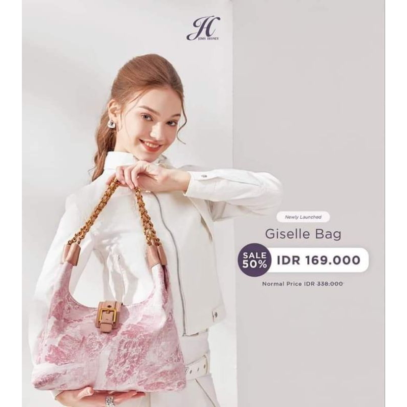 Giselle Bag Jimshoney