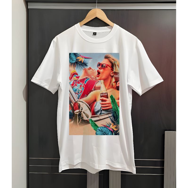 KAOS VINTAGE COCA-COLA 05