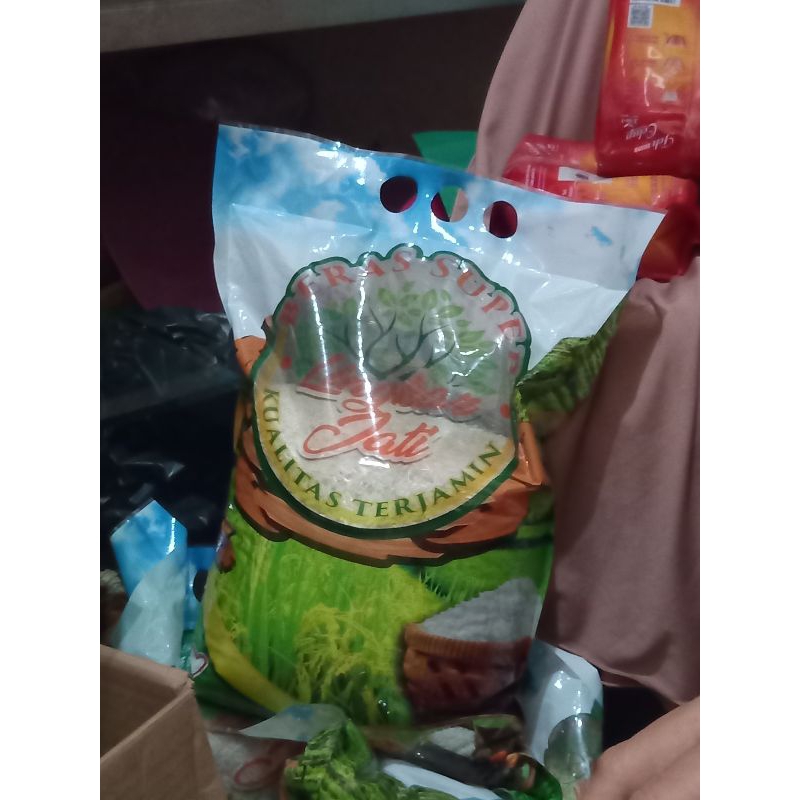 

Beras Murah Surabaya 3kg