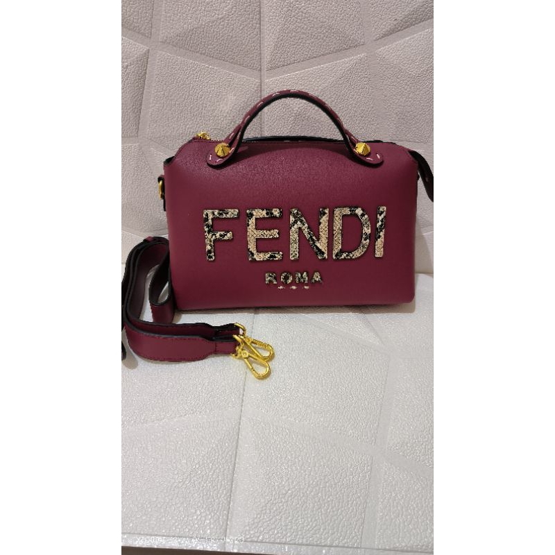 Top Handle / Shoulder Bag Fendi By The Way