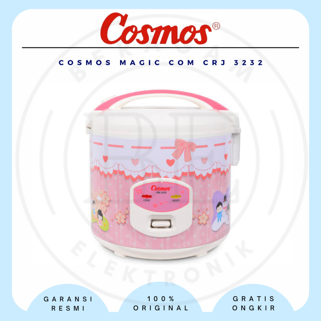 Cosmos Magic Com CRJ 3232