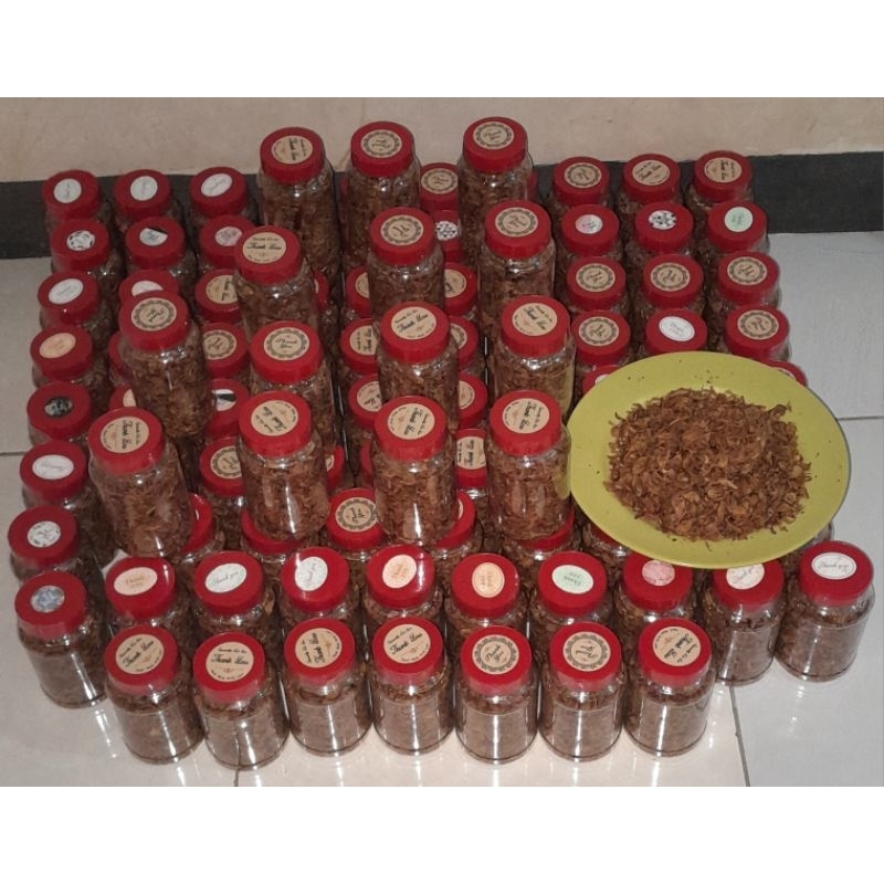 

Bawang Goreng Brebes dan bawang goreng sumenep
