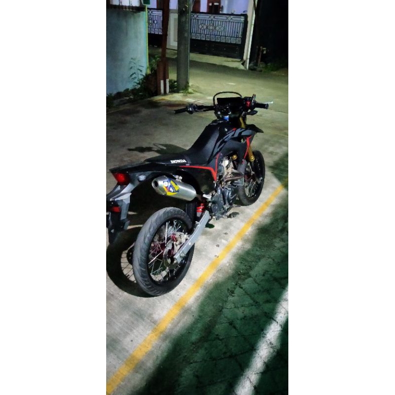 wheelset semi cacing crf