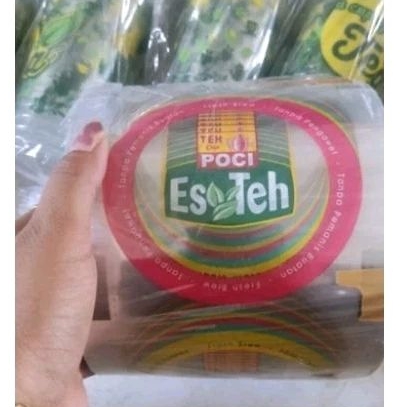 CUP SEALER LID SEALER 2000 TEH POCI ORI