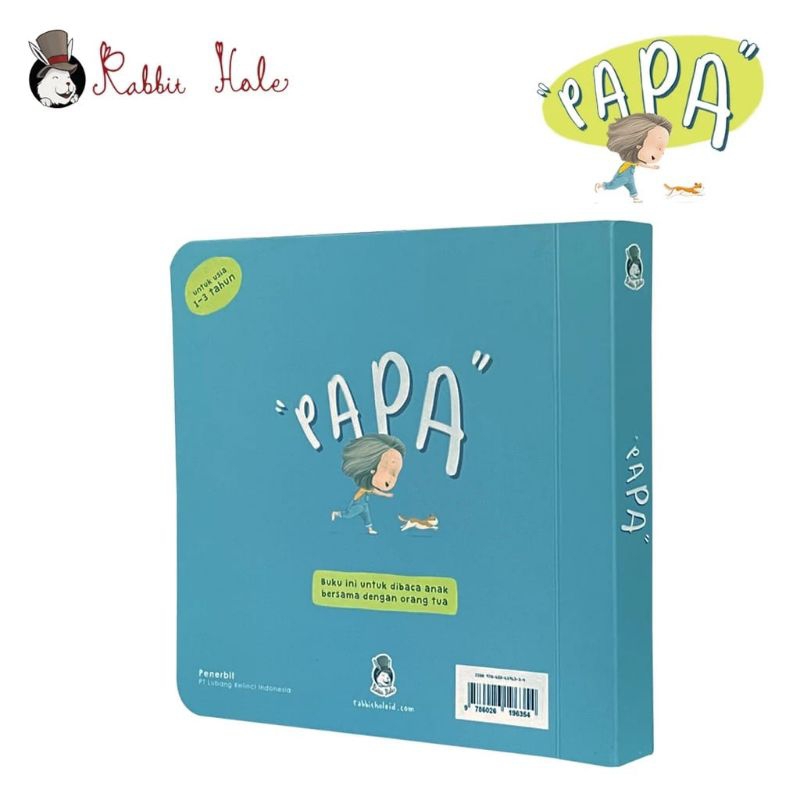Buku PAPA Rabbit Hole