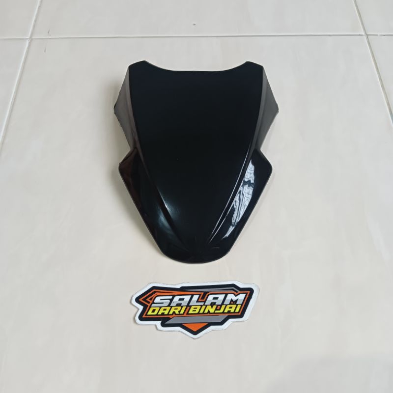 VISOR VARIO 160 ABS /VISOR DEPAN VARIO 160 ABS /WINDSHIELD DEPAN HONDA VARIO 160 ABS WINDSHIELD VARI