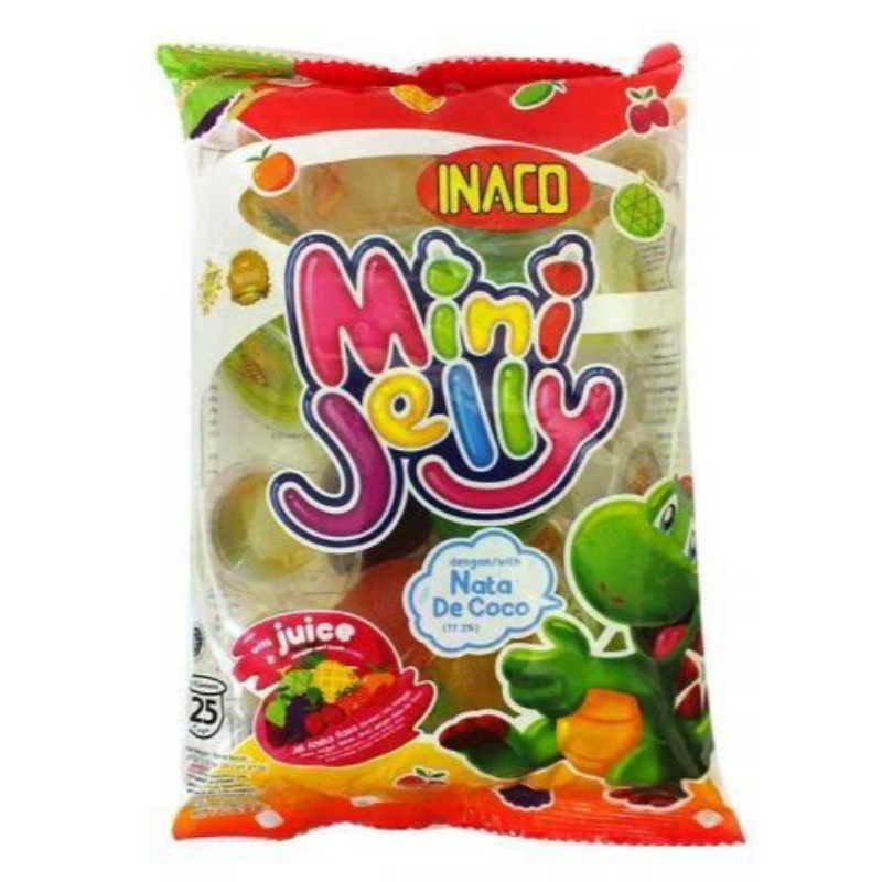 

Inaco Mini Jelly isi 25