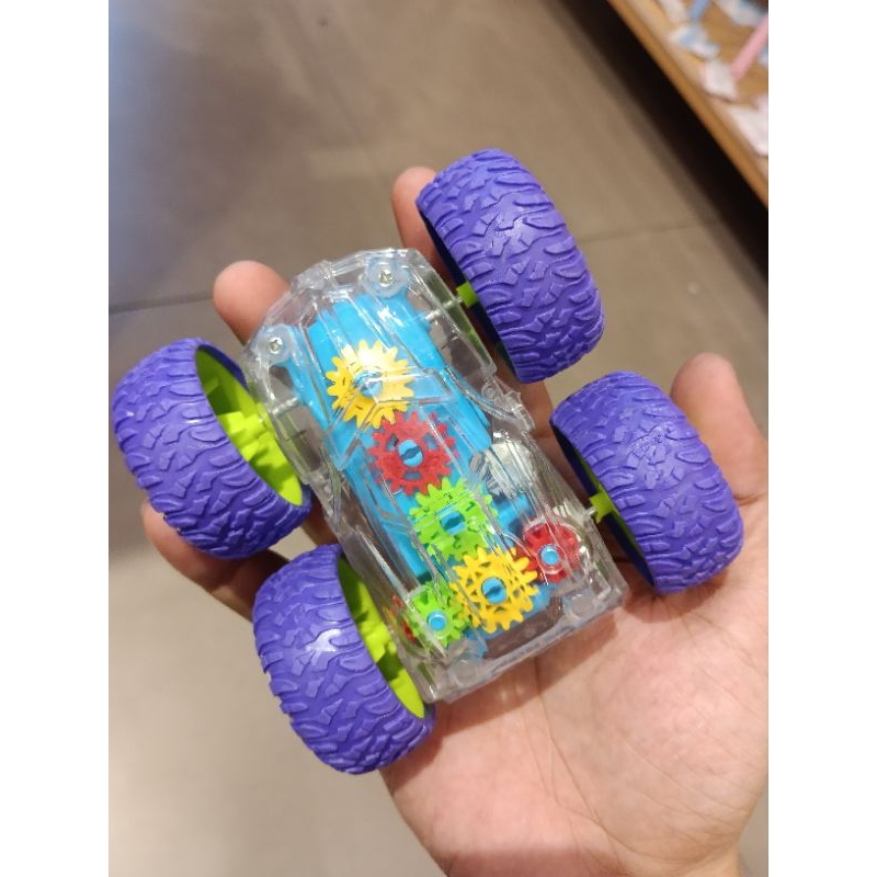 MOBIL ATRAKSI TRANPARAN MINISO TERMURAH