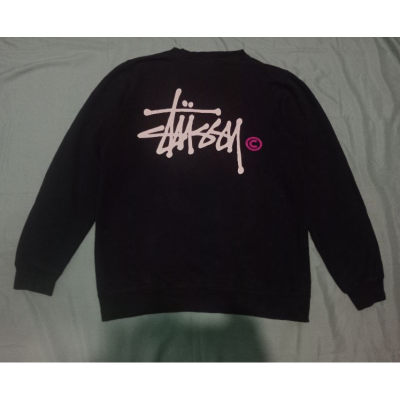 Vintage Stussy Crewneck