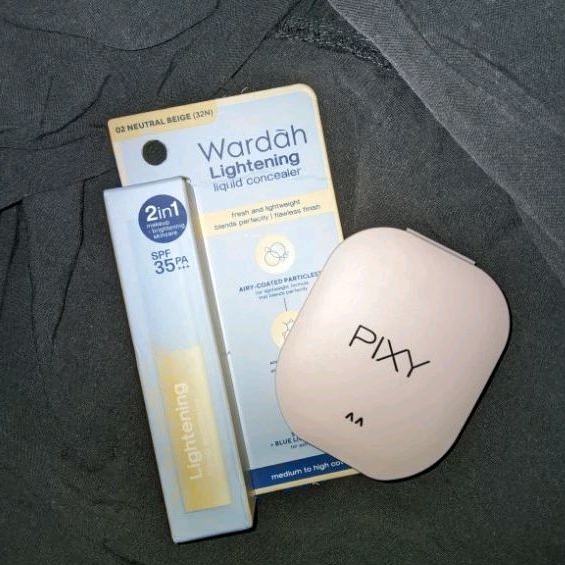 concealer wardah shade neutral beige
