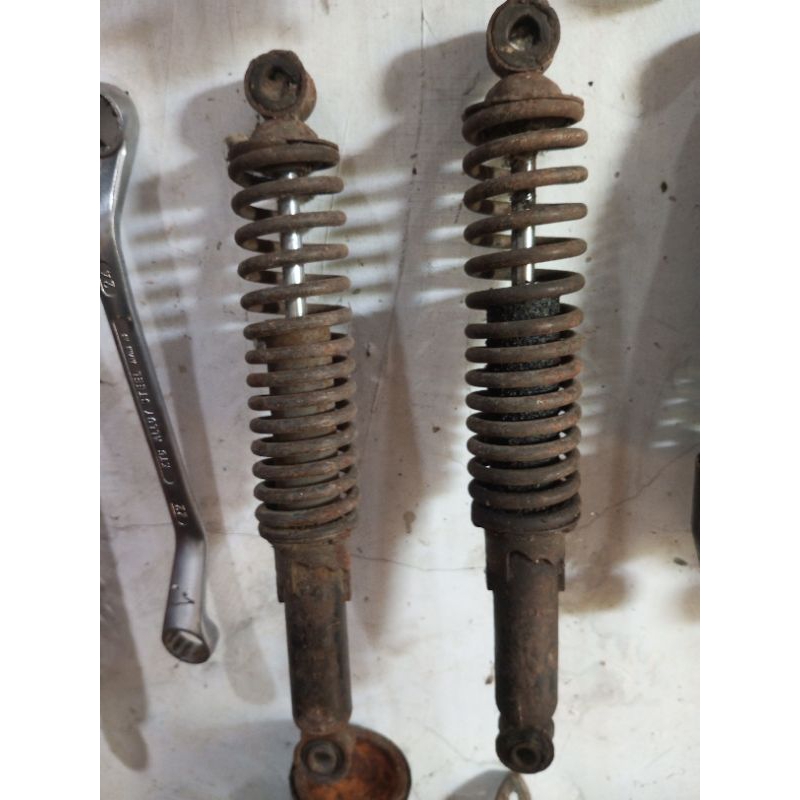 skok belakang kyb gl100