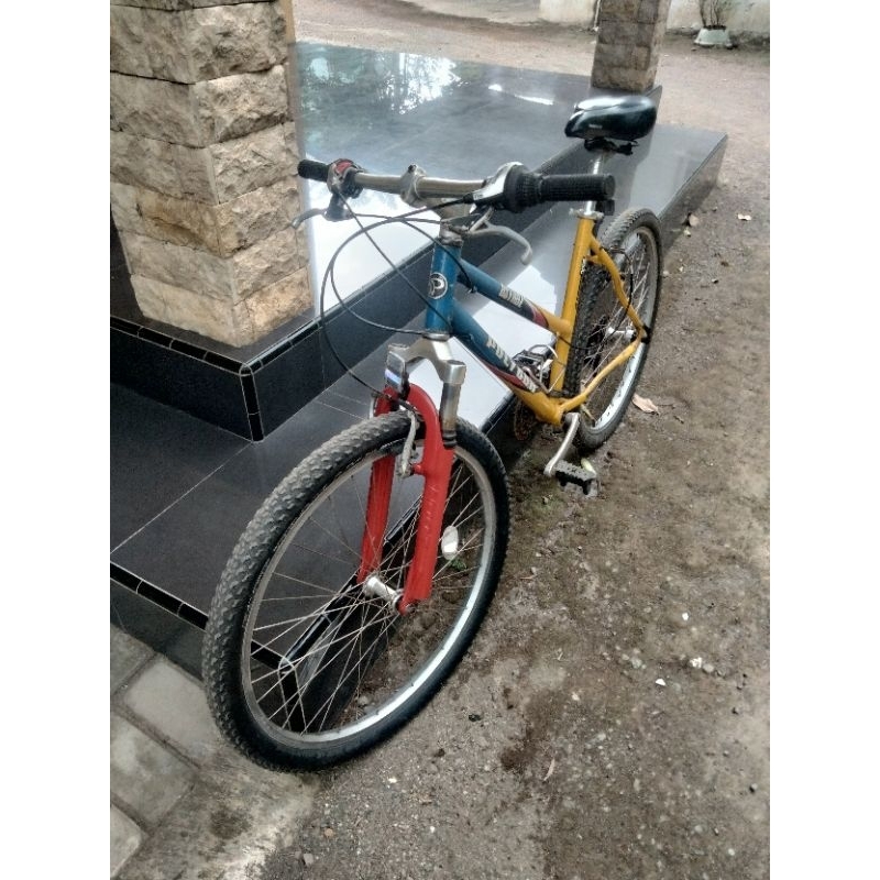 Polygon astroz alumunium second