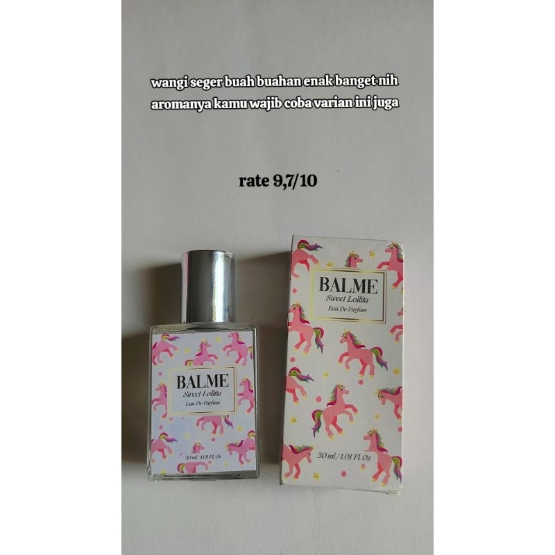 PARFUM BALME