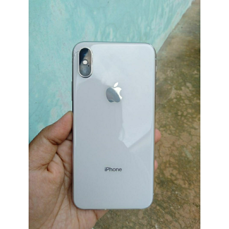 IPHONE X 256GB