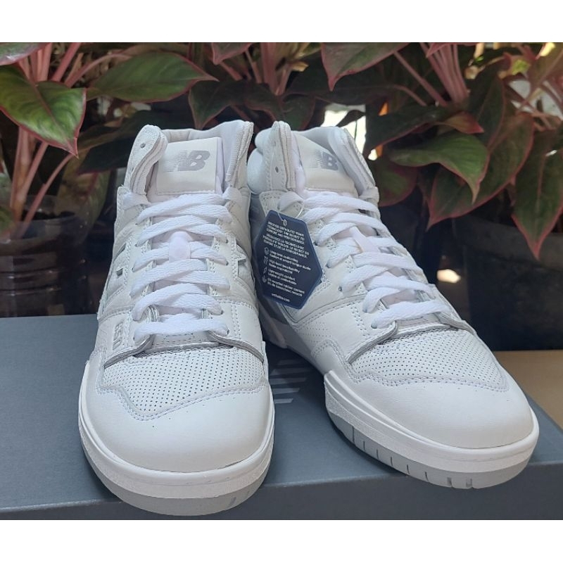 New Balance 650 Men's Sneakers Shoes - White