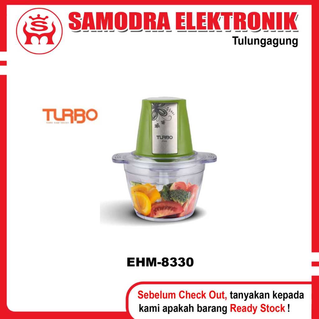 Chopper Turbo EHM-8330