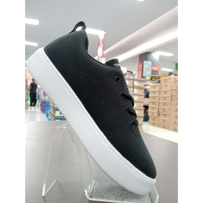 Tomkins Celeste Hitam Putih