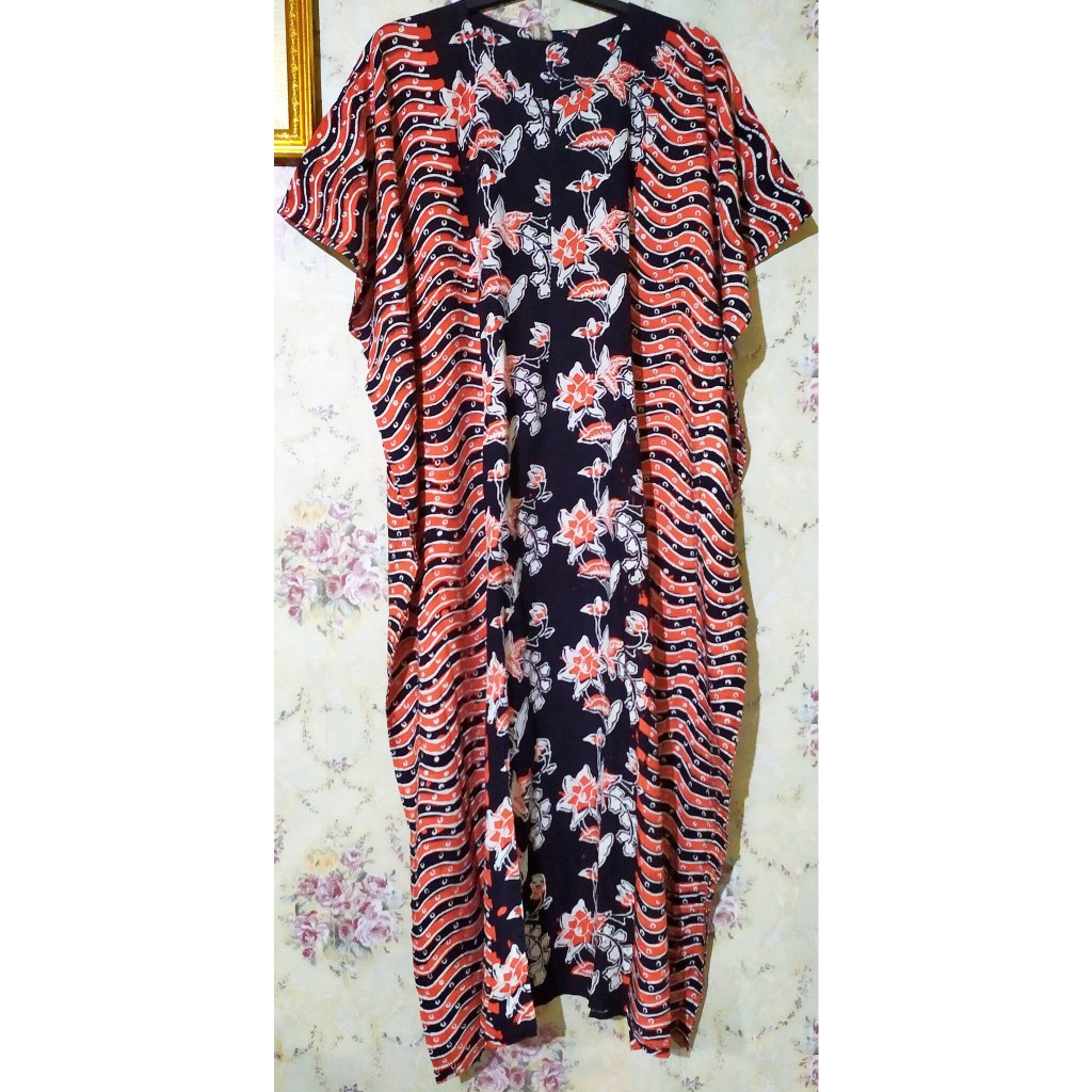 Daster Batik Tulis Lowo by Qonita