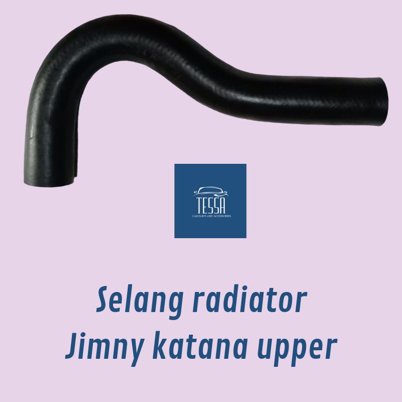 selang radiator atas Jimny katana