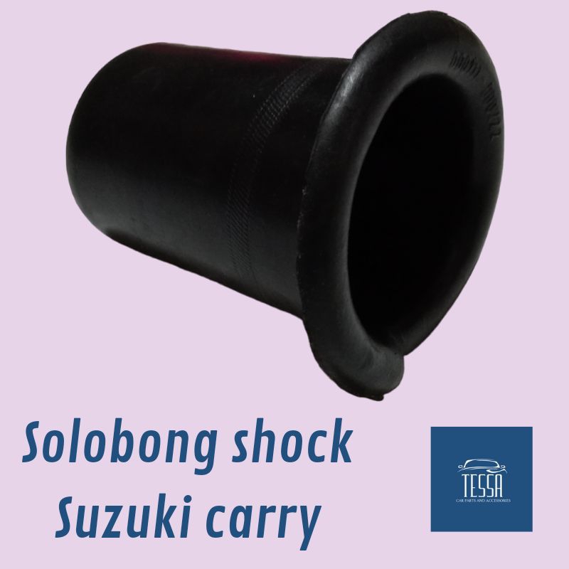 solobong shock / karet per keong Suzuki carry