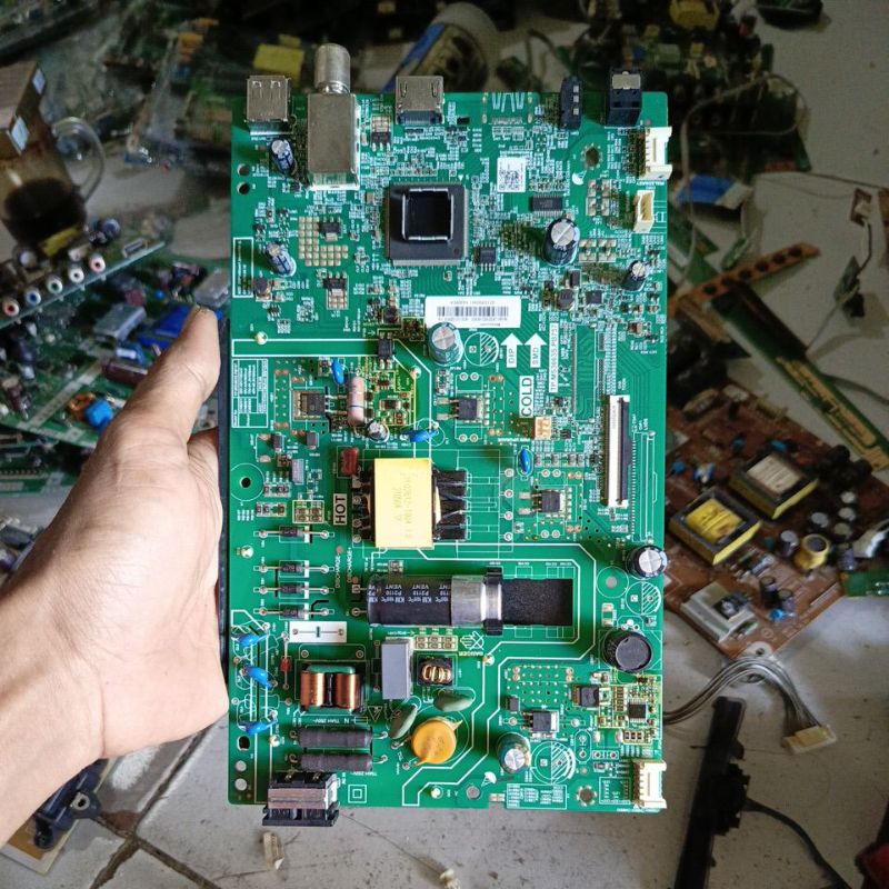 MB MAINBOARD TV LED SAMSUNG UA32T4003 DIGITAL TV 32T4003
