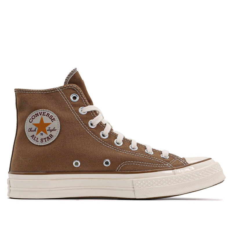 CONVERSE X CARHARTT 70s HIGH BROWN