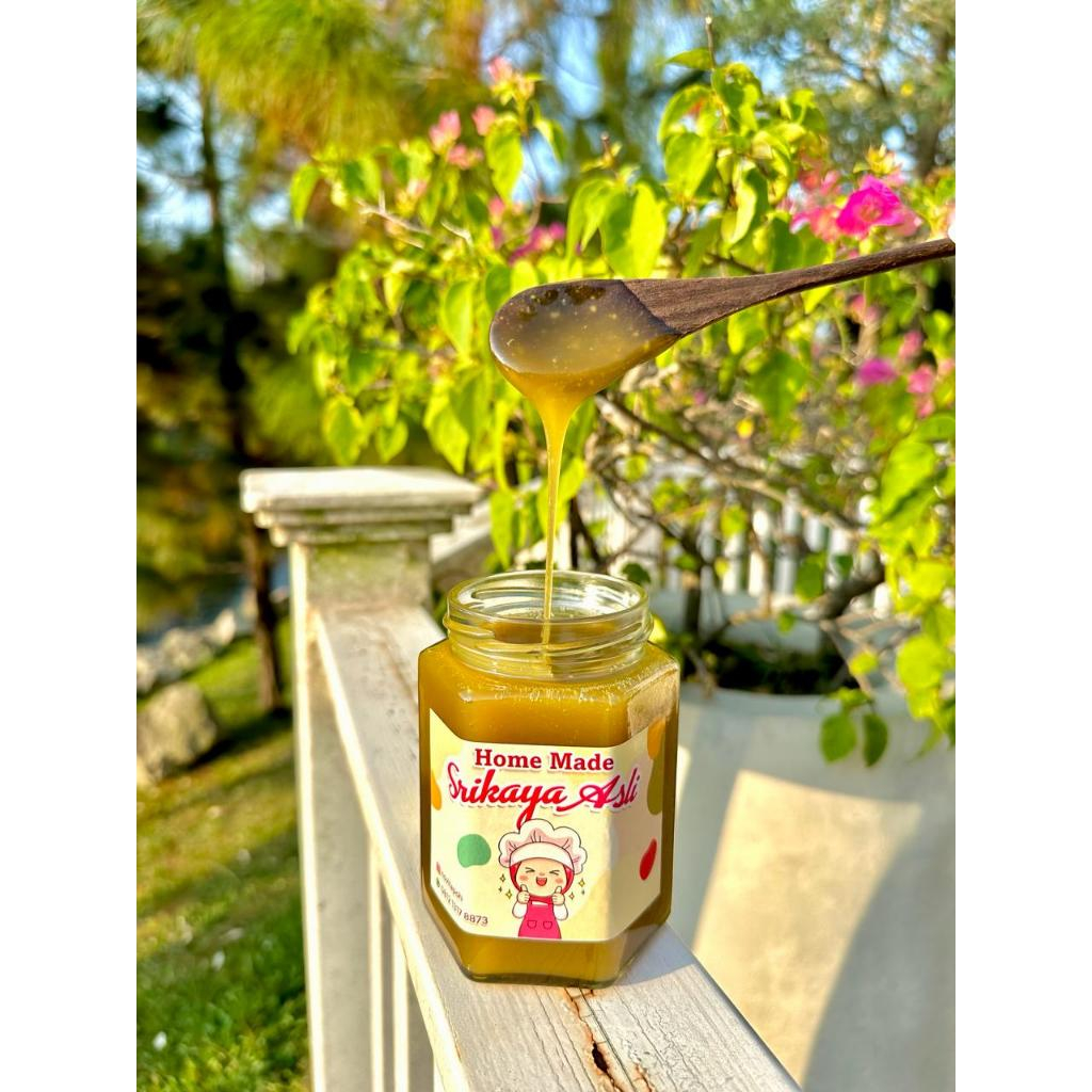 

SELAI SRIKAYA ASLI HOMEMADE WANGI SERUMBAWA