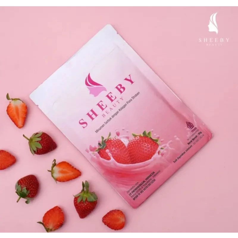 Sheeby beauty minuman collagen
