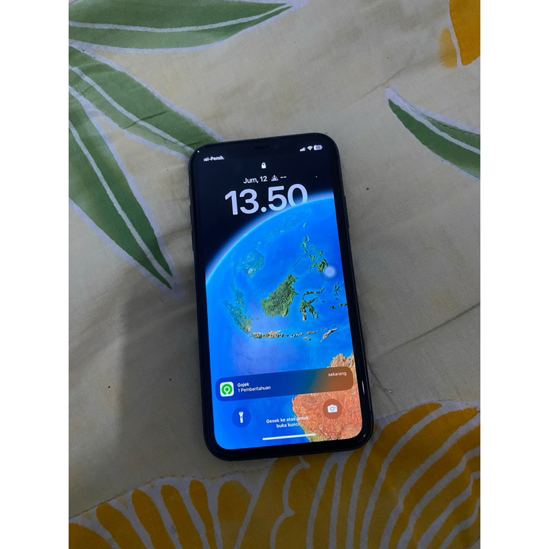 IPHONE 11 64GB IBOX SECOND / BEKAS MULUS NO MINUS